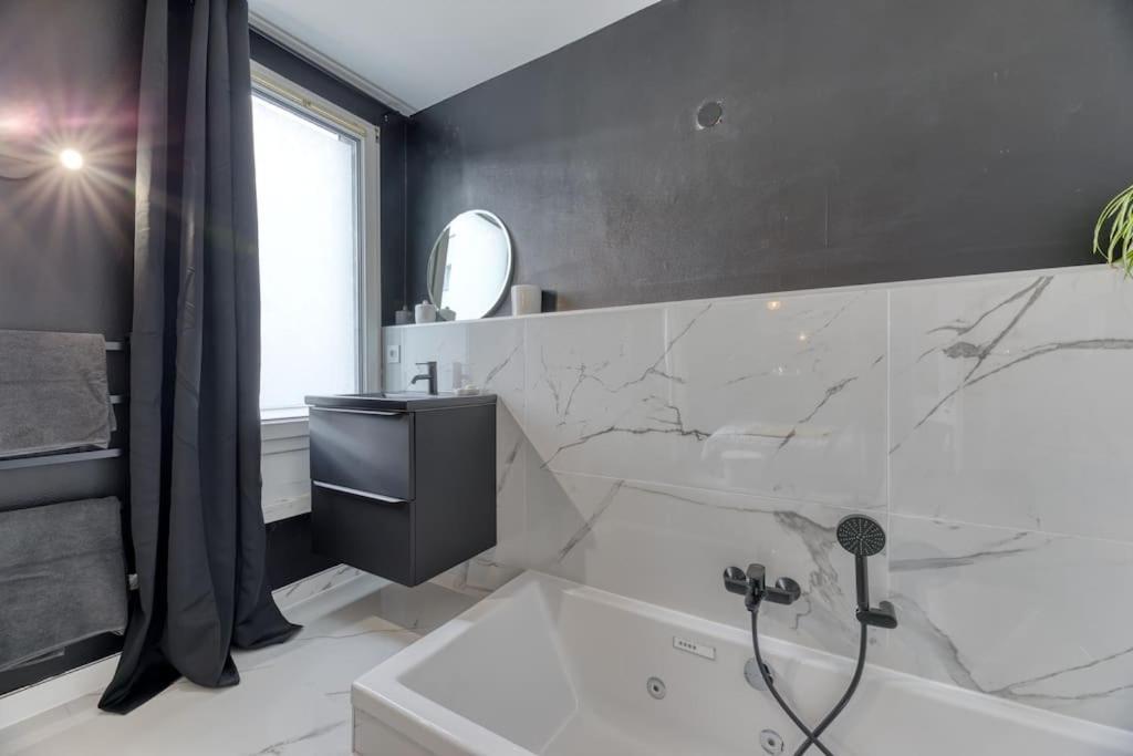 Appartement Balneo Centre 루앙 외부 사진