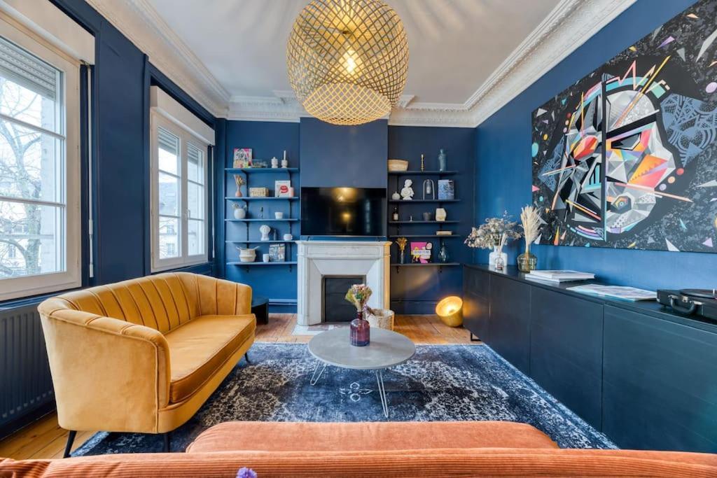 Appartement Balneo Centre 루앙 외부 사진