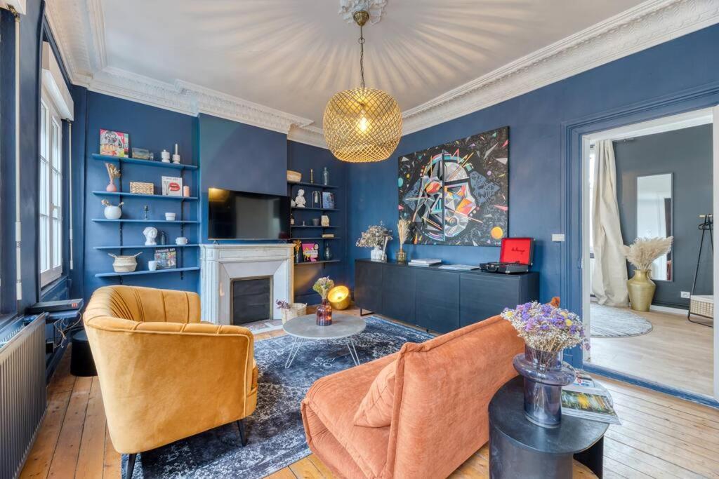Appartement Balneo Centre 루앙 외부 사진