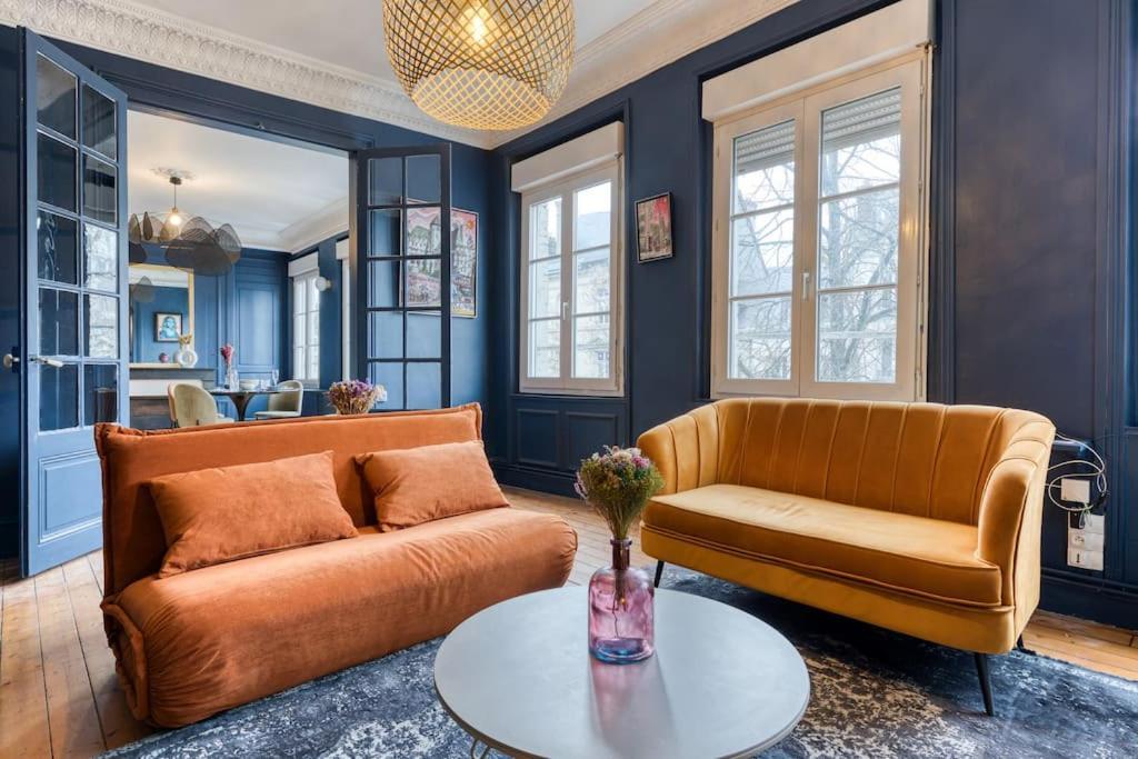 Appartement Balneo Centre 루앙 외부 사진
