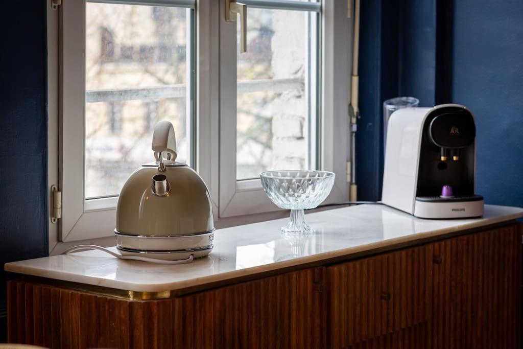 Appartement Balneo Centre 루앙 외부 사진