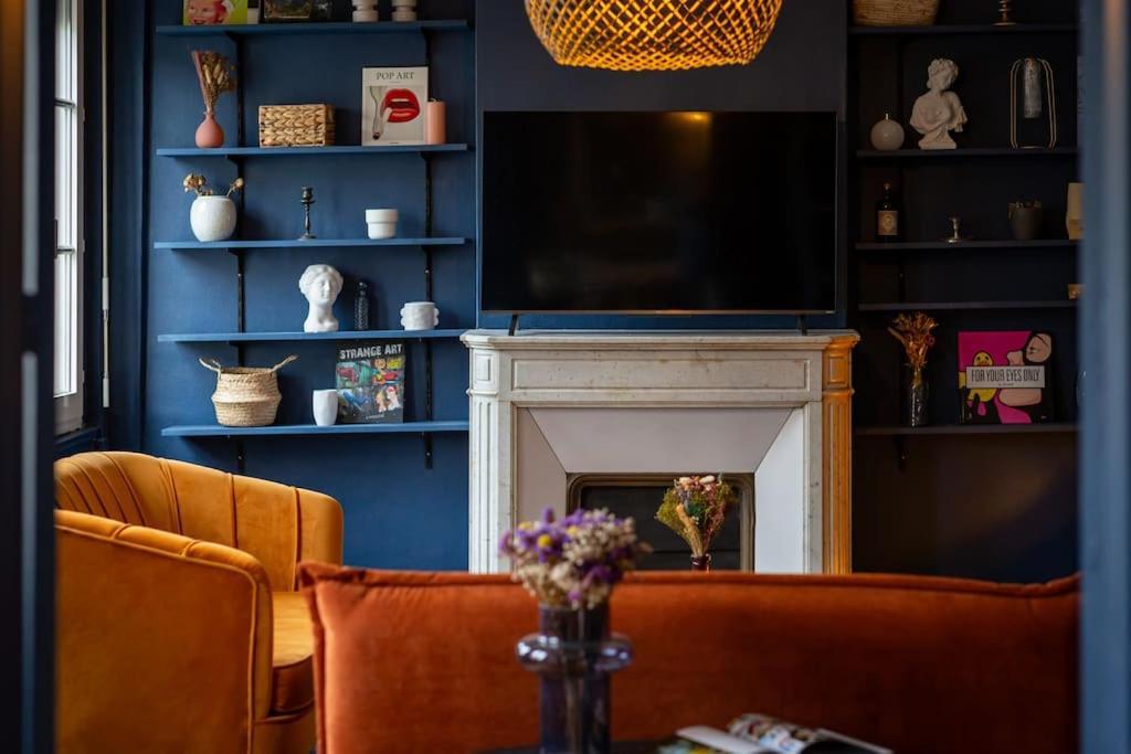 Appartement Balneo Centre 루앙 외부 사진
