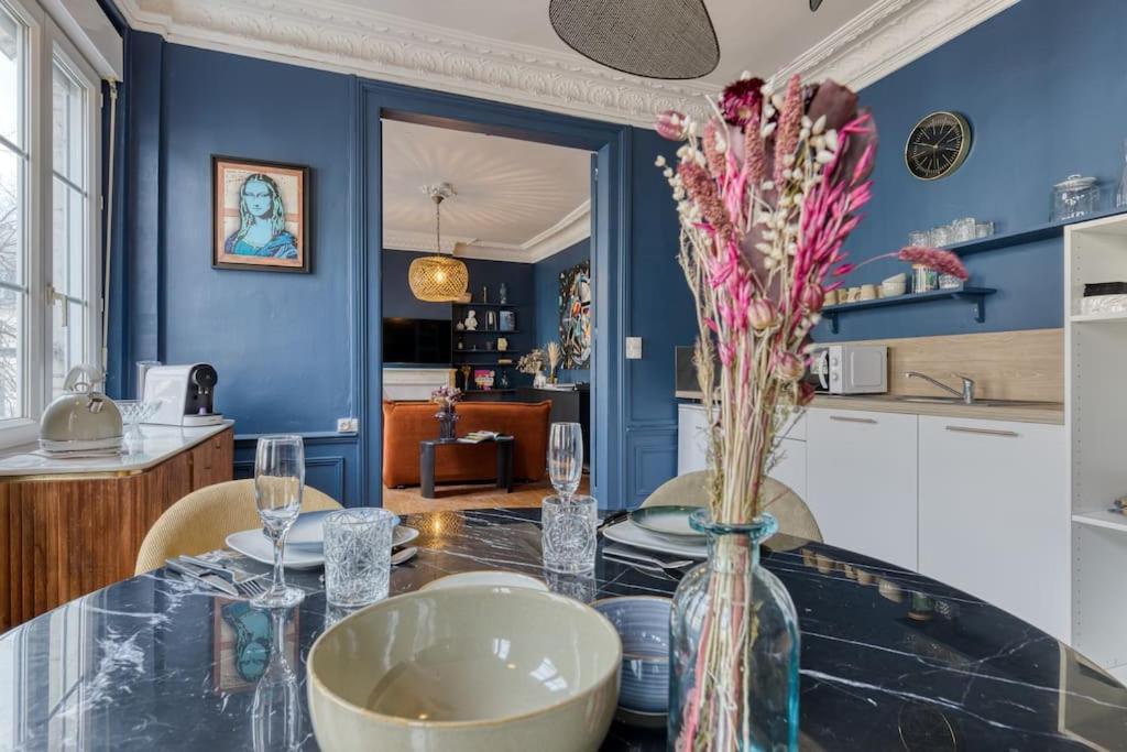 Appartement Balneo Centre 루앙 외부 사진