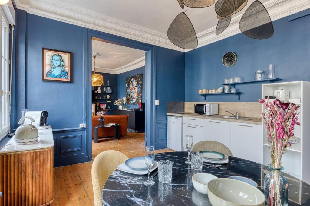 Appartement Balneo Centre 루앙 외부 사진